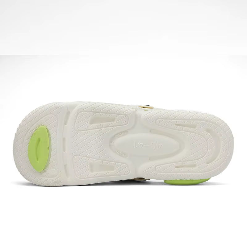 2024 New Men Slippers Summer EVA Soft-Soled Platform Slides Sandals Indoor Outdoor Walking Beach Shoes Flip Flops Mens Shoes